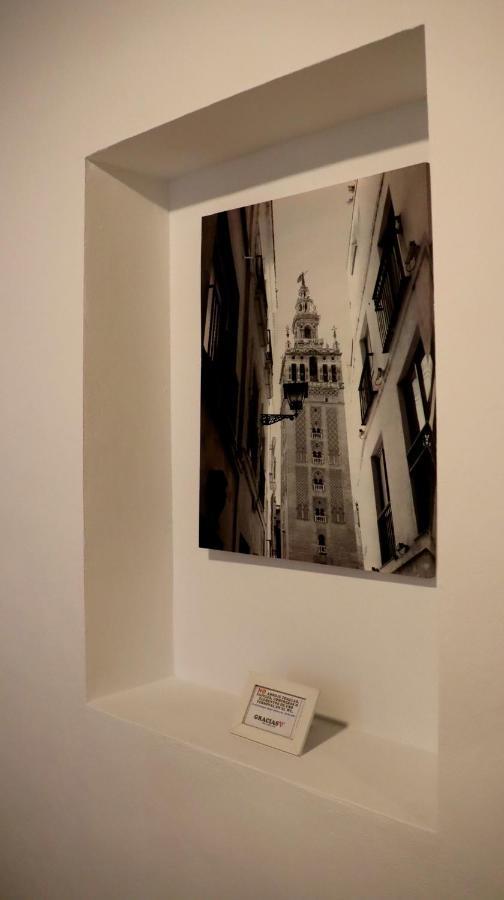 Apartamento Corral De Triana Sewilla Zewnętrze zdjęcie