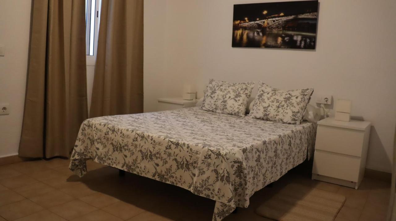 Apartamento Corral De Triana Sewilla Zewnętrze zdjęcie